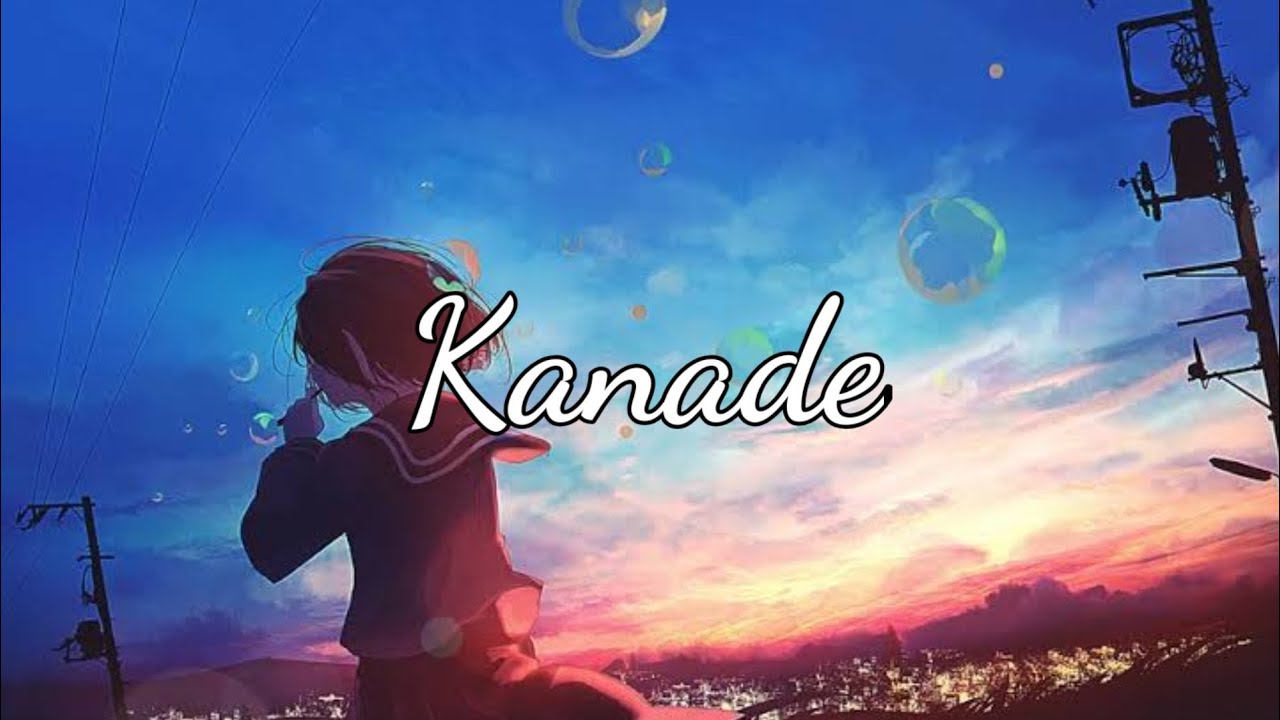 Sukima Switch - Kanade - YouTube