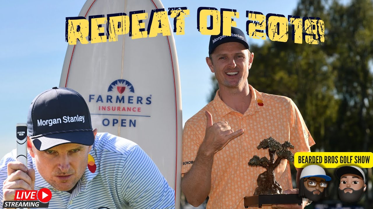 Justin Rose Turning Back the Clock