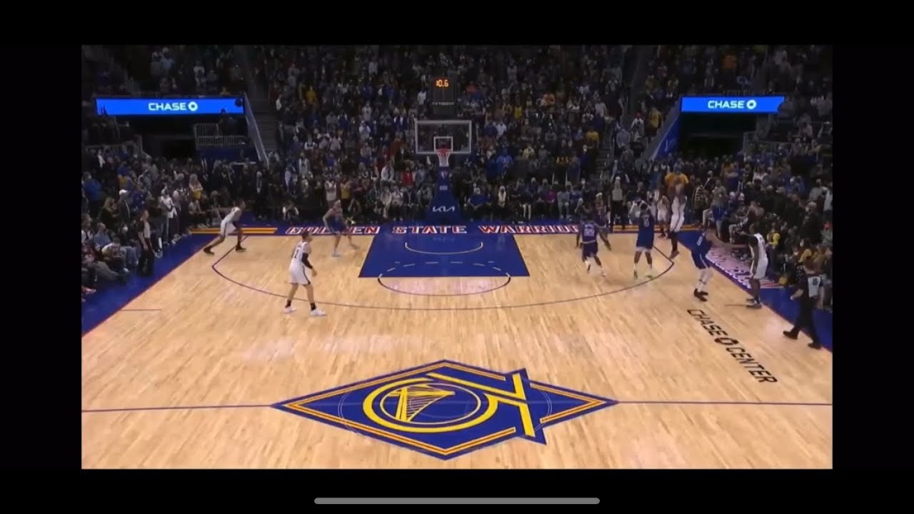 Clutch shots by Kyrie Irving and Klay Thompson Crazy game!! YouTube