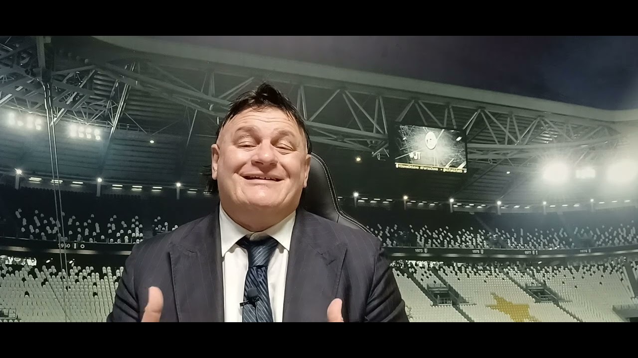 giu le mani dalla juventus