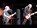 "I Can See For Miles" Tour Debut... The Who, MSG in NYC 5.13.19. "Simon seems to be guitarless"