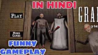 Granny chapter two full gameplay / funny gameplay / granny chapter two escape