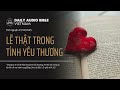 Lẽ Thật Trong Tình Yêu Thương | DAILY AUDIO BIBLE - VIETNAM | Tĩnh nguyện ngày 17/12/2025