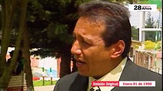 Diomedes Díaz went from glory to prison and gave a single interview behind bars to Noticias Uno.