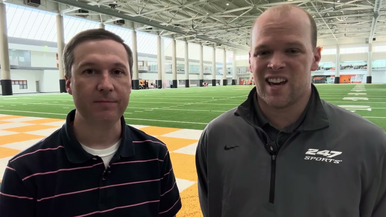 No-Huddle: Joey Aguilar reacts to be named Tennessee's QB1, defensive leaders ready for game week