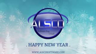 Happy New Year 2017 from ALSCO Software screenshot 2