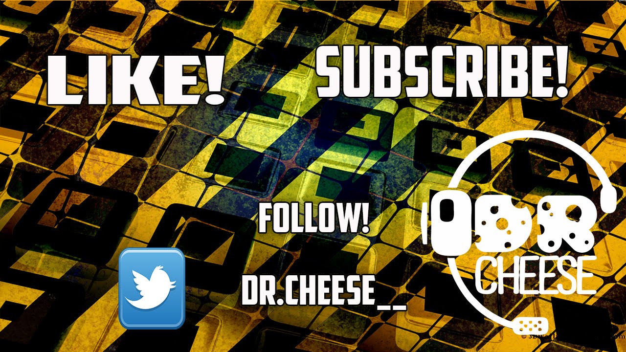 DR CHEESE CHANNEL TRAILER