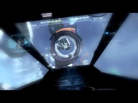 Star Citizen ship racing Murray Cup