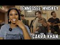 Cakra Khan’s SOULFUL Cover of Tennessee Whiskey REACTION