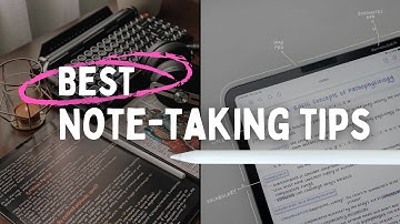 Mastering Digital Note-Taking: Tips and Templates for GoodNotes5 and More!✍🏻📓🗒️