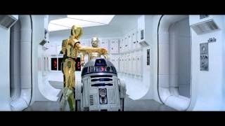 Star Wars: Episode 4 A New Hope OFFICIAL Blu-Ray trailer Star Wars: Episode 4 A New Hope OFFICIAL Blu-Ray trailer