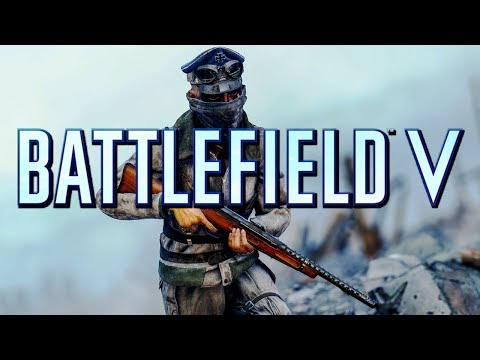 Battlefield 5: New Update 5.2 TheBrokenMachine's Chillstream - Battlefield 5: New Update 5.2 TheBrokenMachine's Chillstream