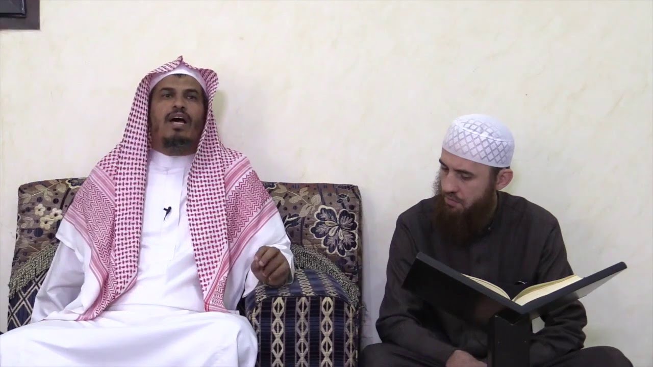 شرح الأربعين النووية الحديث السابع عشر-١ | محمد الخضيري