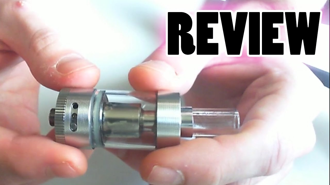 Eleaf Melo sub-ohm tank - Review