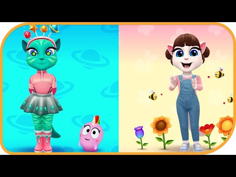 NEW UPDATE  ! My Talking Angela 2 68 | Outfit7 Limited | Casual - YouTube