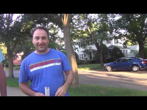 ციგურაობა სამეზობლოში***როგორ ცხოვრობს ამერიკა