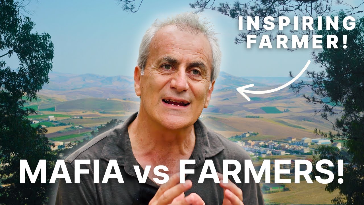 From Mafia to Regenerative Farming: A Revolution in Sicily! 🇮🇹