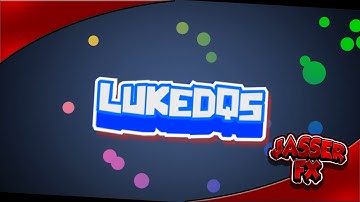 LukeDQS | 2D Intro  | 99999 like