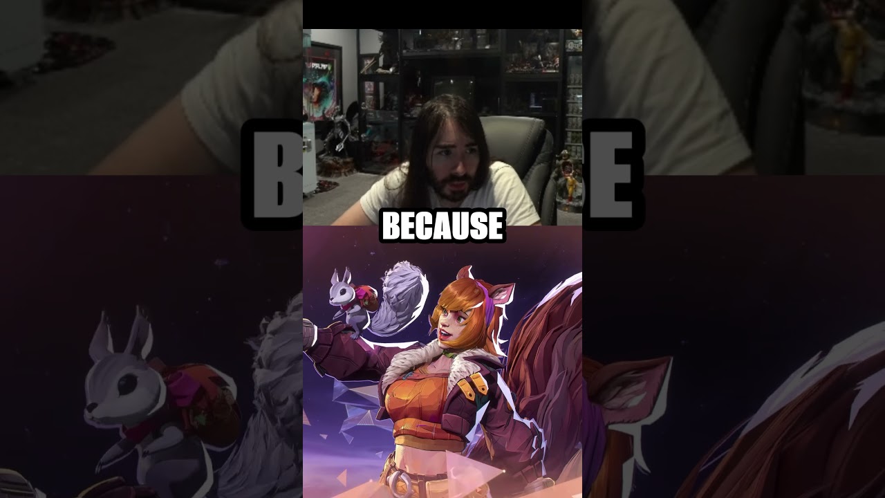 KINGSMAN DID NOTHING WRONG...          #moistcritikal #marvelrivals #drama #twitch #turnament