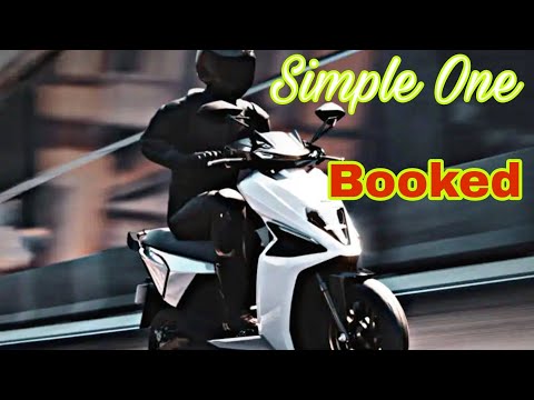 Simple One Electric Scooter बुक क्यों किया ?