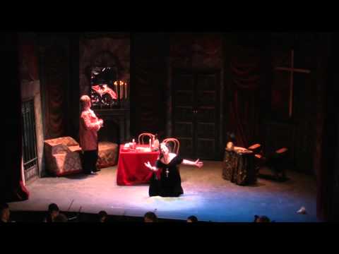 Amore Opera's Tosca 2010 - Vissi D'Arte