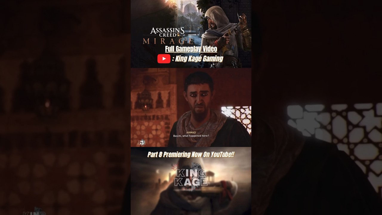 The Sins of Ahmed😳 