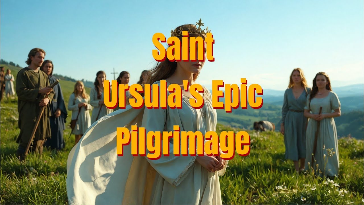 Saint Ursula's Epic Pilgrimage