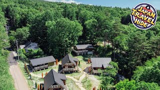 Izumigo AMBIENT Yatsugatake Cottage | Hokuto, Japan | Hotel Review 🌟 | Japan Travel Hide