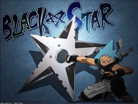 Nightcore - Black Star