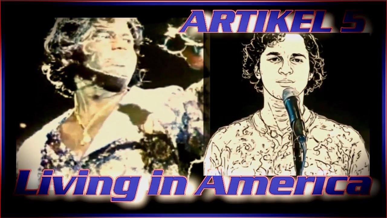Living in America - Tribute Song - YouTube