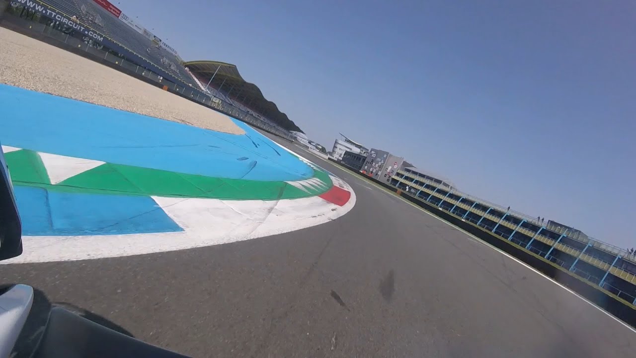 Onboard Joris Lentfert - TT Circuit Assen - 1.43.4 - BMW M1000RR