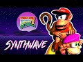 Remixing Donkey Kong Country 2 [Synthwave]