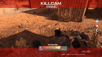 MW3: Crazy Dome Spawn Trapping