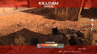 MW3: Crazy Dome Spawn Trapping