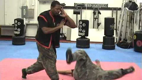 Master Samuel Scott demos (Mano Mano)