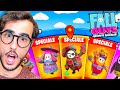 VINCO 3 PARTITE NEL NUOVO FALL GUYS GRATIS!