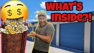I Bought Storage Unit For $1,200 at LIVE Auction & FOUND THIS....Huge MISTAKE Made!!!