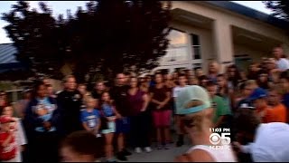 Teen Reportedly Confesses In Death Of Discovery Bay Boy, Community Mourns
