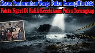 A Deadly Tragedy On The Remote Karang Hiu Island The Most Powerful Loan Shark Brutally Murdered