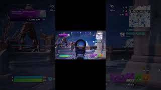 Chilled Carnage : Lodged Targets (short 2/3) #fortnite #shorts #shortsfeed #shortvideo #short