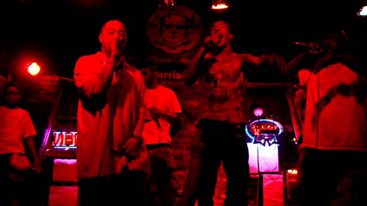 Barbarian performance, By Seanie J ft. Mac Roe