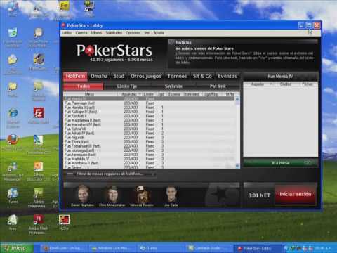 Como jugar gratis en poker star net
