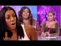 Porsha Williams Checks ‘FAKE’ Hosts Loni Love & Adrienne Bailon For MAKING JOKES About Her NewFamily