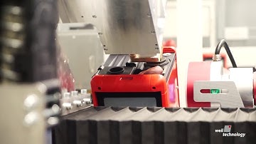 WEIL TECHNOLOGY - Pressure Vessel Production Line - Extinguishers