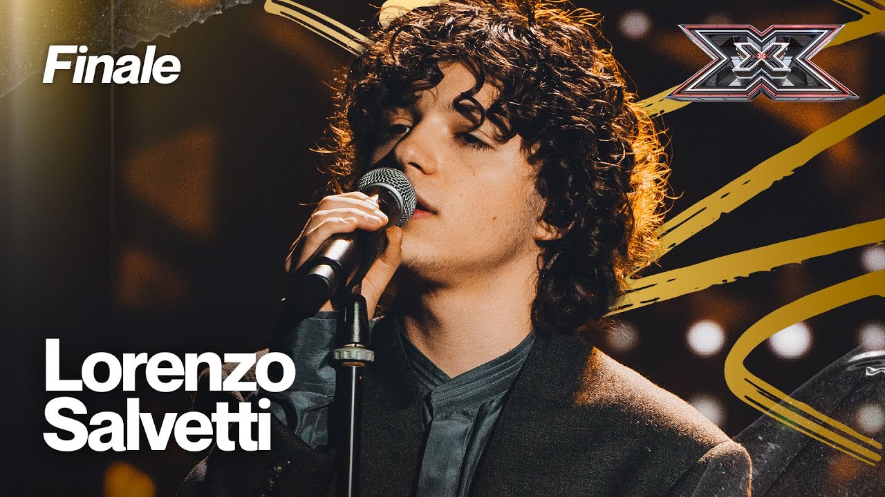 L’esibizione intensa di Lorenza Salvetti con “Cosa Mi Manchi a Fare” | X FACTOR 2024 FINALE