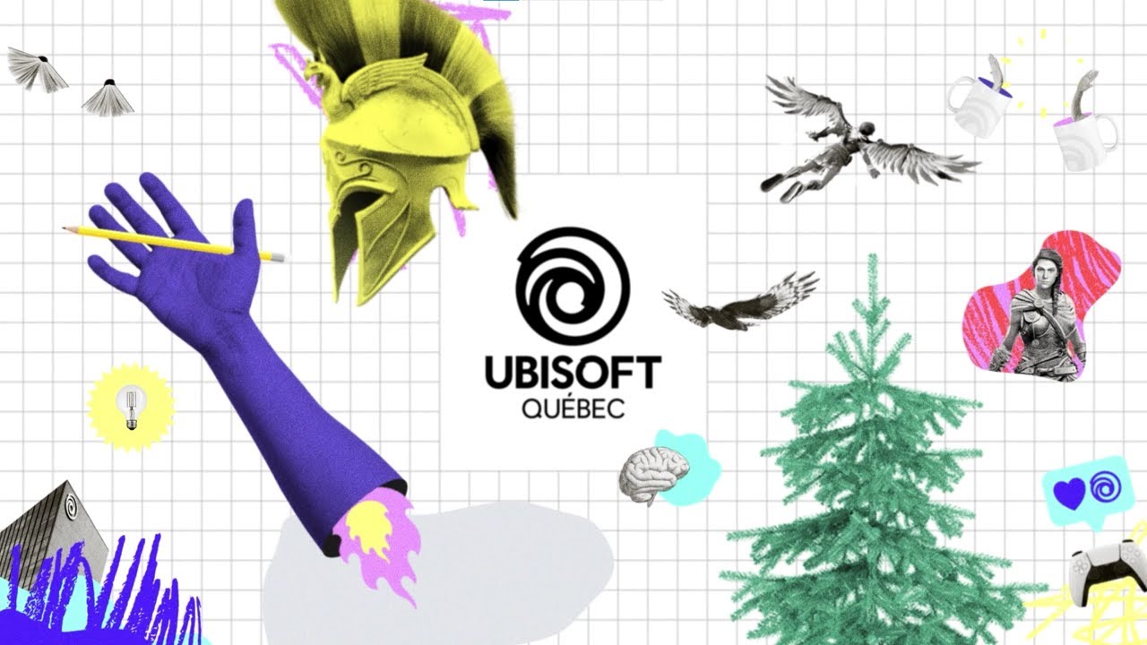 Ubisoft Québec - Create. Grow. Succeed. Together. - YouTube