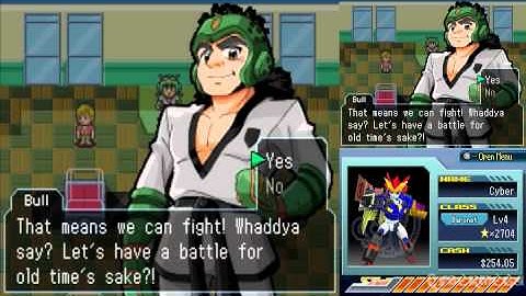 Custom Robo Arena Grudge Matches 1