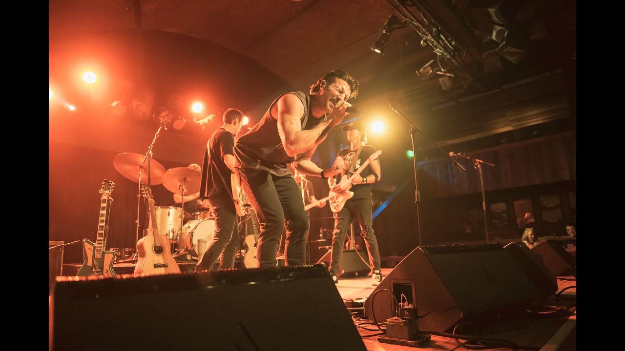 Sammy Listoe - 2026 Performance Reel