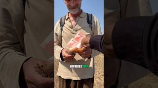 This man’s faith saves him #helpmemakethismakesense #money #transformingtheworldbyhislove