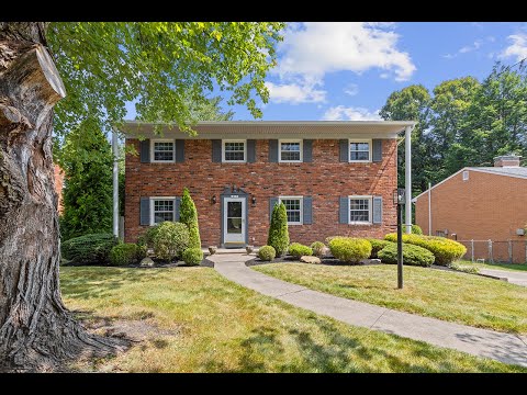 217 Lytton Road, Coraopolis, PA home video tour